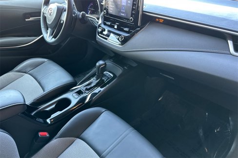 Used 2022 Toyota Corolla XSE image 20