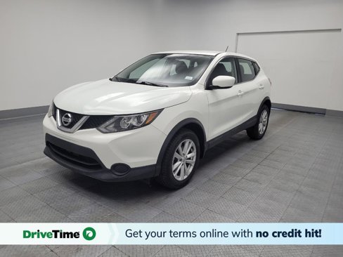 Used 2018 Nissan Rogue Sport S w/ S Appearance Package image 1