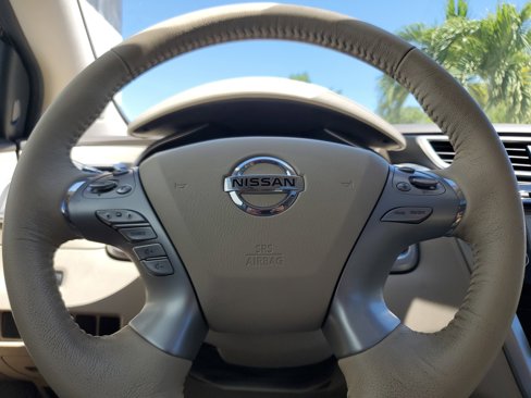 Used 2017 Nissan Murano SL w/ SL Technology Package image 24