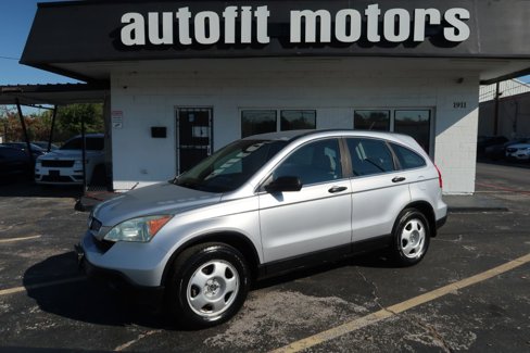 Used 2009 Honda CR-V LX image 1