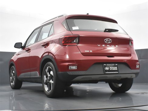 Certified 2022 Hyundai Venue SEL w/ Cargo Package image 25