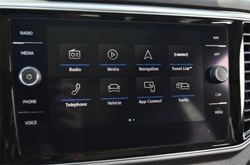 Used 2019 Volkswagen Atlas SEL R-Line image 14