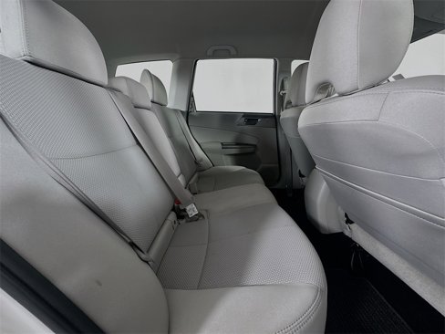 Used 2012 Subaru Forester 2.5X w/ Alloy Wheel Pkg image 9