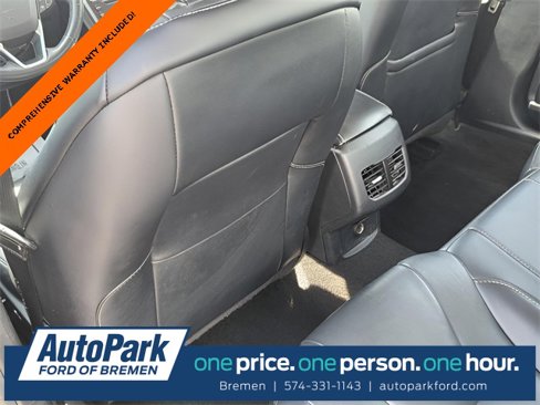 Used 2020 Ford Fusion Titanium image 32