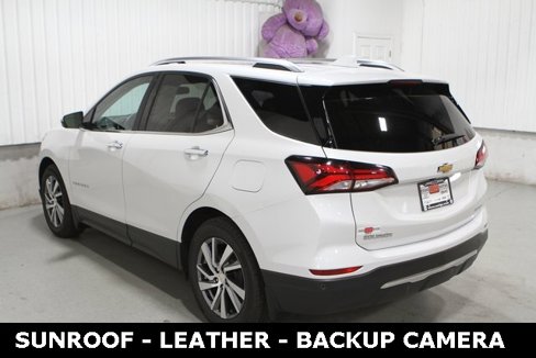 Used 2022 Chevrolet Equinox Premier image 28