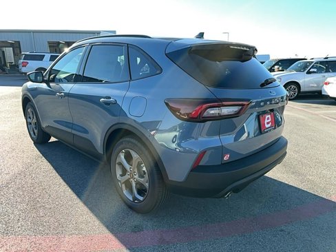 New 2025 Ford Escape ST-Line w/ Equipment Group 301A image 6
