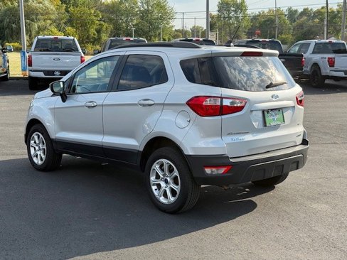 Used 2022 Ford EcoSport SE w/ SE Convenience Package image 7