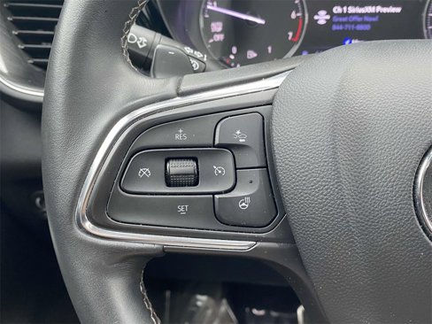 Used 2023 Buick Envision Essence w/ Sport Touring Package image 19