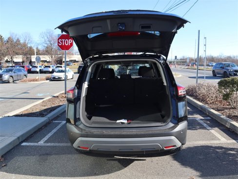 Certified 2023 Nissan Rogue S image 27