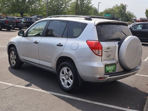 Used 2007 Toyota RAV4 4WD image 4