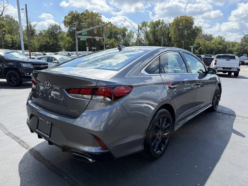 Used 2018 Hyundai Sonata Limited image 8