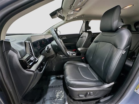Used 2023 Kia Sportage EX image 22
