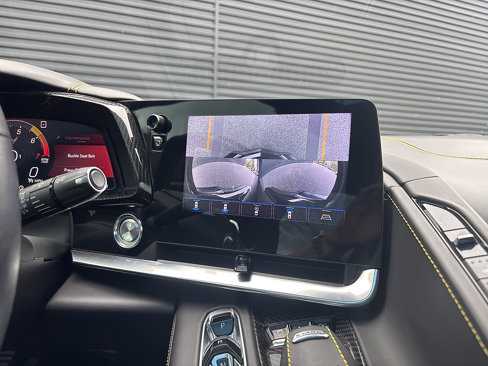Used 2020 Chevrolet Corvette Stingray Premium Cpe w/ 3LT Preferred Equipment Group image 21