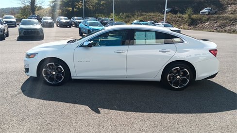 Used 2023 Chevrolet Malibu LT image 8