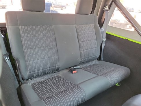 Used 2012 Jeep Wrangler Sport image 23