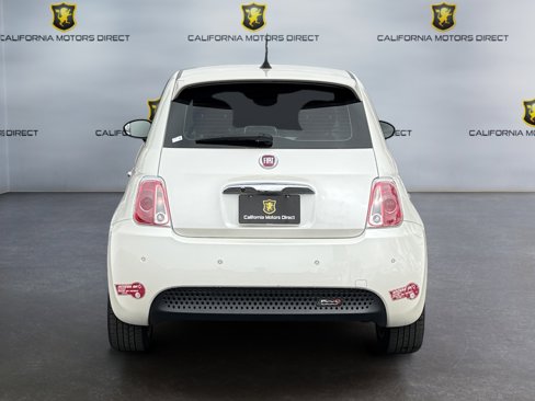Used 2019 FIAT 500 e image 4