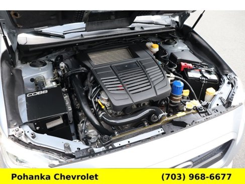 Used 2015 Subaru WRX w/ Popular Package #1 image 28