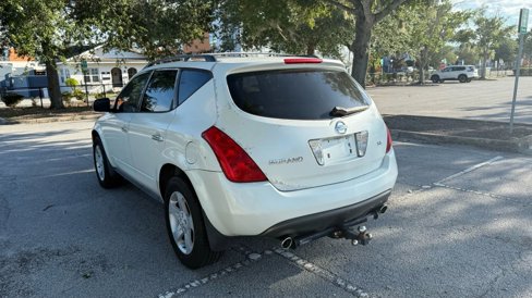 Used 2003 Nissan Murano SL w/ Premium Pkg image 6