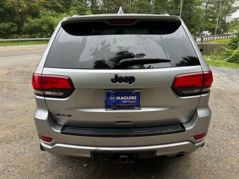 Used 2018 Jeep Grand Cherokee Altitude image 4