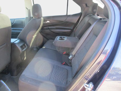 Used 2018 Chevrolet Equinox LT w/ Sun & Infotainment Package image 20