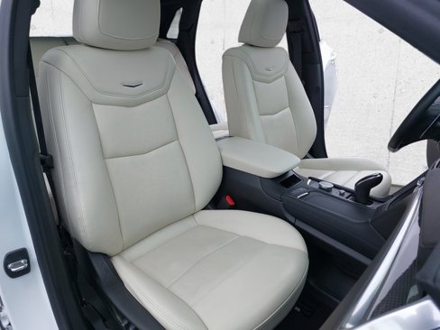 Certified 2022 Cadillac XT5 Sportv image 10