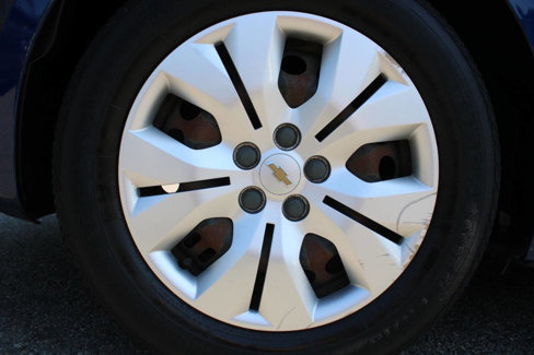 Used 2012 Chevrolet Cruze LS w/ Connectivity Package image 17