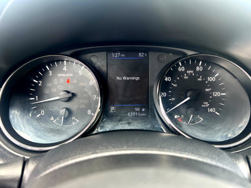 Used 2018 Nissan Rogue S image 13