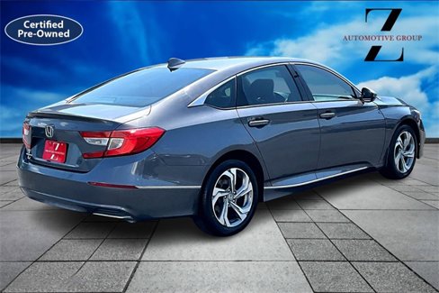Used 2018 Honda Accord EX-L image 2
