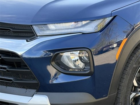 Used 2022 Chevrolet TrailBlazer LT w/ Convenience Package image 13