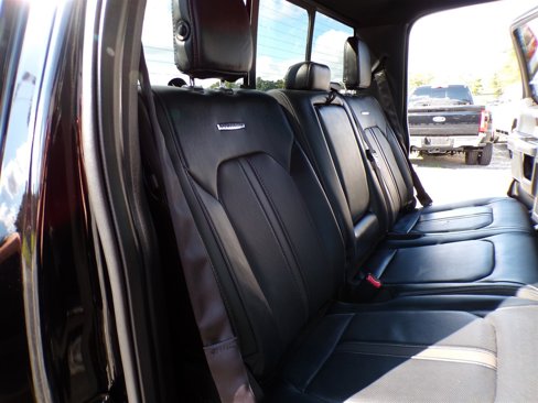 Used 2017 Ford F250 Platinum w/ Platinum Ultimate Package image 7