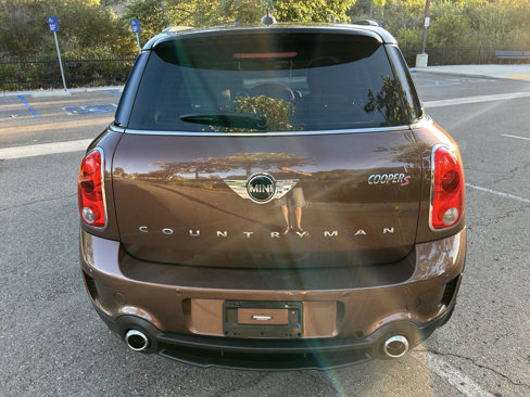 Used 2014 MINI Cooper Countryman S image 7
