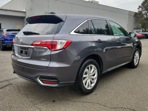 Used 2018 Acura RDX AWD image 5