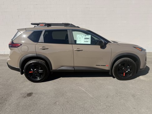 New 2026 Nissan Rogue SV image 7