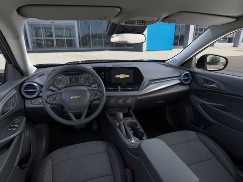 New 2026 Chevrolet Trax LS w/ LS Convenience Package image 15