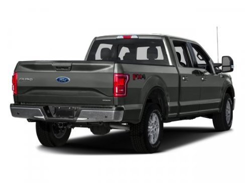Used 2016 Ford F150 Lariat w/ Equipment Group 502A Luxury image 4