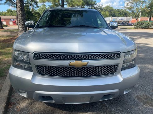 Used 2013 Chevrolet Tahoe LTZ image 8