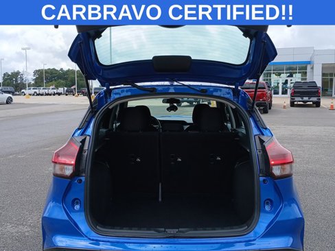 Used 2022 Nissan Kicks S image 27