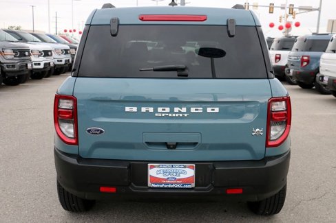 Certified 2022 Ford Bronco Sport Big Bend image 6