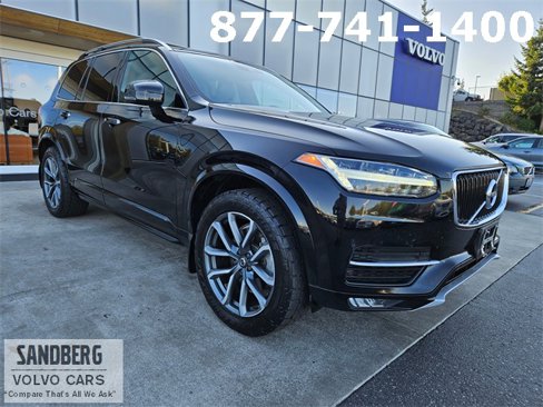 Used 2018 Volvo XC90 T5 Momentum image 3