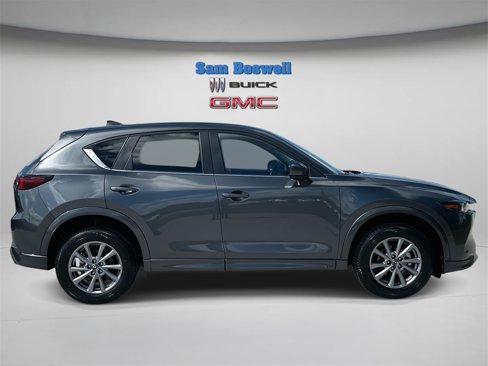 Used 2025 MAZDA CX-5 AWD 2.5 S w/ Preferred Package image 5