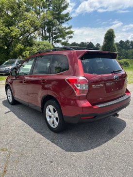 Used 2015 Subaru Forester 2.5i Limited w/ Popular Package #2 image 8