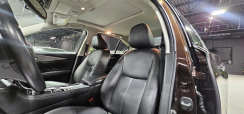 Used 2020 INFINITI Q50 Luxe image 22
