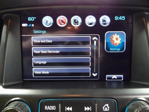 Used 2018 Chevrolet Colorado ZR2 image 22