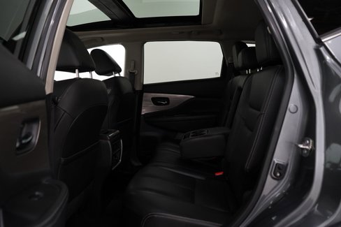 Used 2018 Nissan Murano Platinum image 15