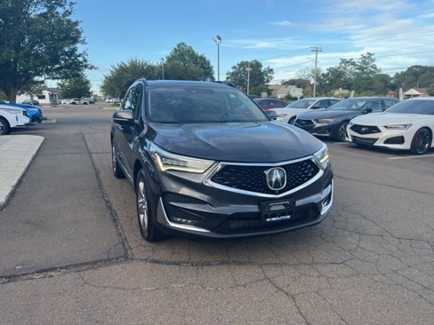 Certified 2019 Acura RDX AWD w/ Advance Package image 17