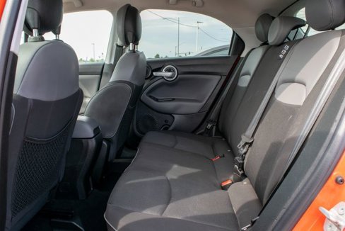 Used 2016 FIAT 500X Easy image 15