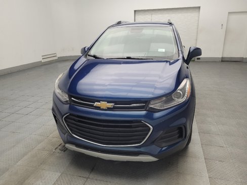 Used 2020 Chevrolet Trax LT w/ Driver Confidence Package image 15
