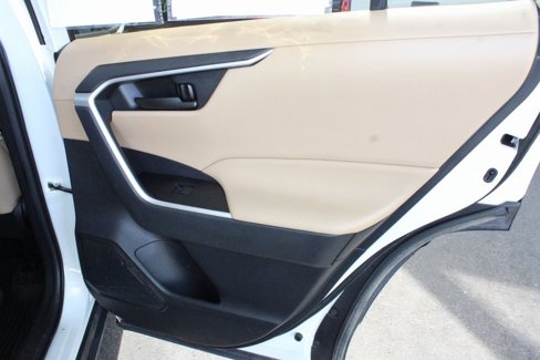 Certified 2021 Toyota RAV4 LE image 54