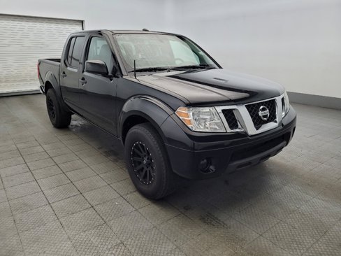 Used 2018 Nissan Frontier SV image 13
