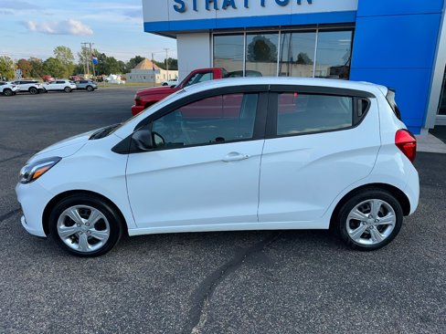 Used 2020 Chevrolet Spark LS image 10